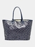 Bolsa Goyard St. Louis PM Azul Marinho na internet