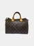 Bolsa Louis Vuitton Speedy 30 Monogram Marrom - loja online