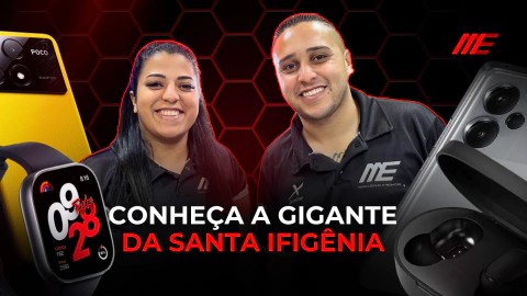 Vídeo de Mundo dos Eletrônicos