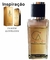 Perfume Artesanal Masculino - Coisas de Alice