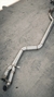 Escapamento BMW S58 (Geração GXX) Single Mid Pipe - M2/M3/M4 (2021-2024)
