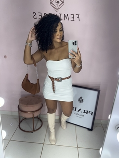 Vestido básico - comprar online