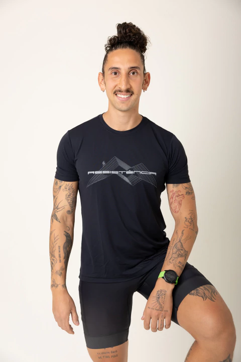 Camiseta Dry Poliamida Resistência - comprar online