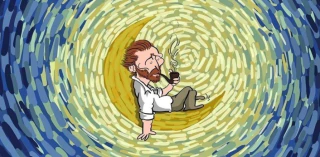 Artística Van Gogh