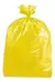 BOLSA RESIDUOS AMARILLA 100X130 EXTRA REFORZADA