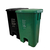 CESTO CUADRADO C/PEDAL STEPPRO 100L