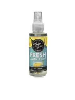 FRESH LEMON & MINT-TOXIC SHINE