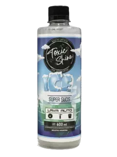 ICE SUPER SUDS-TOXIC SHINE