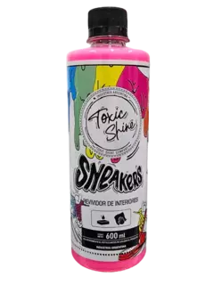 SNEAKERS-TOXIC SHINE