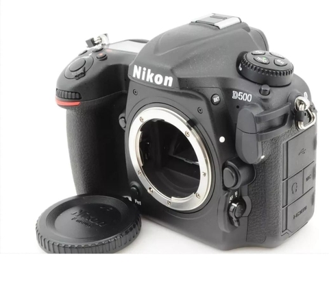 Review: Nikon D500 DX SLR | Jeff Geerling