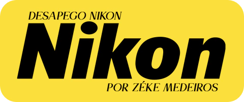 Desapego Nikon | Zéke Medeiros