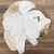 AJUAR ALITAS BLANCO 5 PIEZAS - comprar online