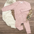 BUZO MICRO PANAL ROSA - comprar online