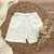 SHORT OFF WHITE
