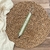 PORTACHUPETE TUSOR CON PUNTILLA PALTA - comprar online