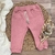 JOGGER FRISA ROSA - comprar online