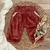 PANTALÓN PLUSH CHOCOLATE - comprar online