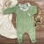 OSITO PLUSH VINTAGE VERDE - comprar online