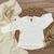 REMERA BRODERIE TIZA en internet