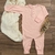 PIJAMA ENTERITO ROSA - comprar online
