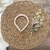 VINCHA GASA BEIGE - comprar online