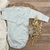 BODY BATITA GRIS MELANGE - comprar online