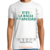Navidad Camiseta Blanca Piel Durazno en internet
