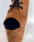 Botín Plush Sin Dedos 20CM en internet