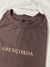 T-shirt Abençoada na internet