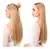 Extensión Cortina Colageno Natural Premium Vincha Invisible