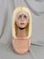 Peluca Natural Lace Front Rubio Platinado 30 cm en internet