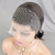 Imagen de Peluca Natural Lace Front Negro Pixie 15 cm
