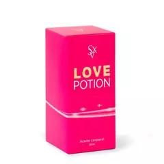 Aceite Love Potion Mint Cream - comprar online