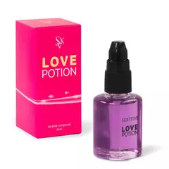 Aceite Love Potion Algodón de azúcar
