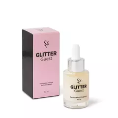 Iluminador Glitter Guest - comprar online