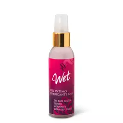 Wet Gel Lubricante Anal