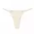 Microbikini less cream - Jesus Fernandez Lingerie
