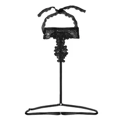 Arnes de cuello Negro - comprar online