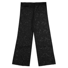 Pantalon de encaje