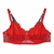 Corpiño con arco Rojo - Jesus Fernandez Lingerie