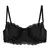 Corpiño con arco Black - comprar online