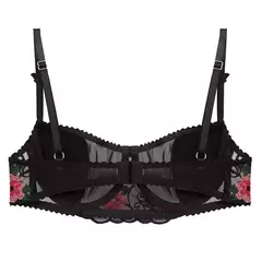 Corpiño con arco Bellas & Bestias - Jesus Fernandez Lingerie