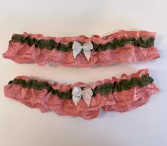 Ligas Green & Pink en internet