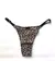 Microbikini Animal Print