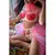 Conjunto con arco Pink en internet
