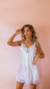 Camisolin Corto White - tienda online