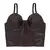 Corset Ecocuero Brown - comprar online