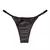 Microbikini ecocuero marrón - comprar online