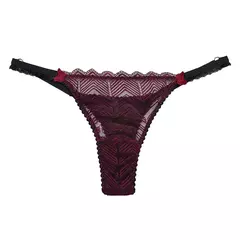 Microbikini less Wine