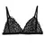 Corpiño triangulo Black - comprar online